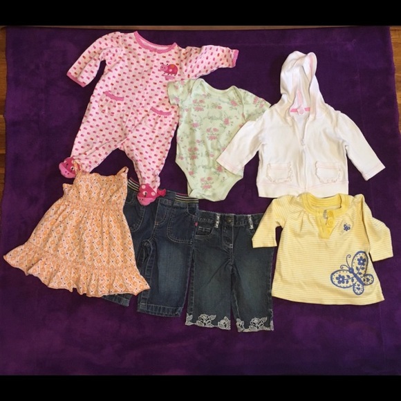 Other - 3-6M Bundle!!